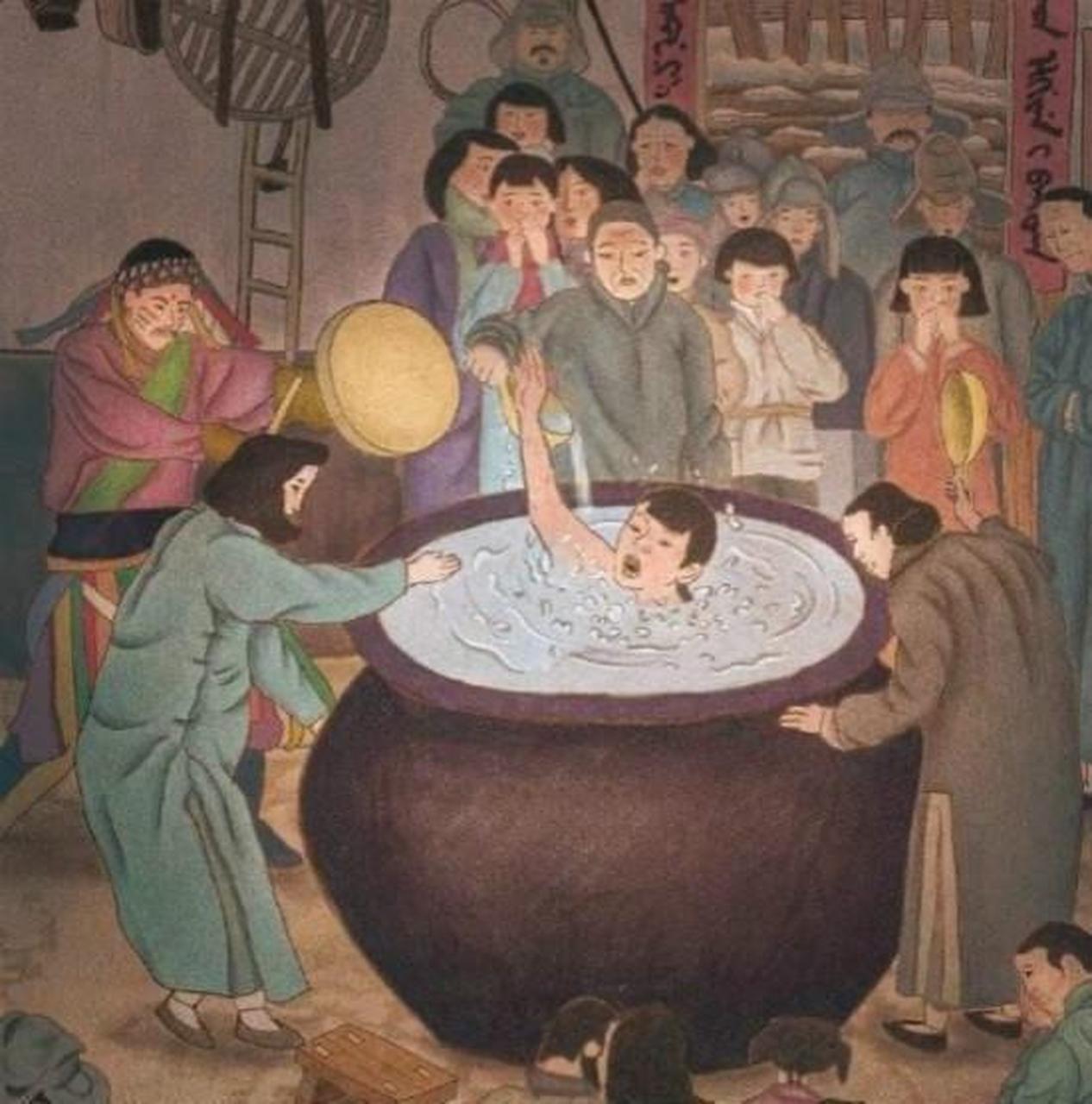 《呼兰河传》这部经典之作,带你领略儿童眼中的小城风情!