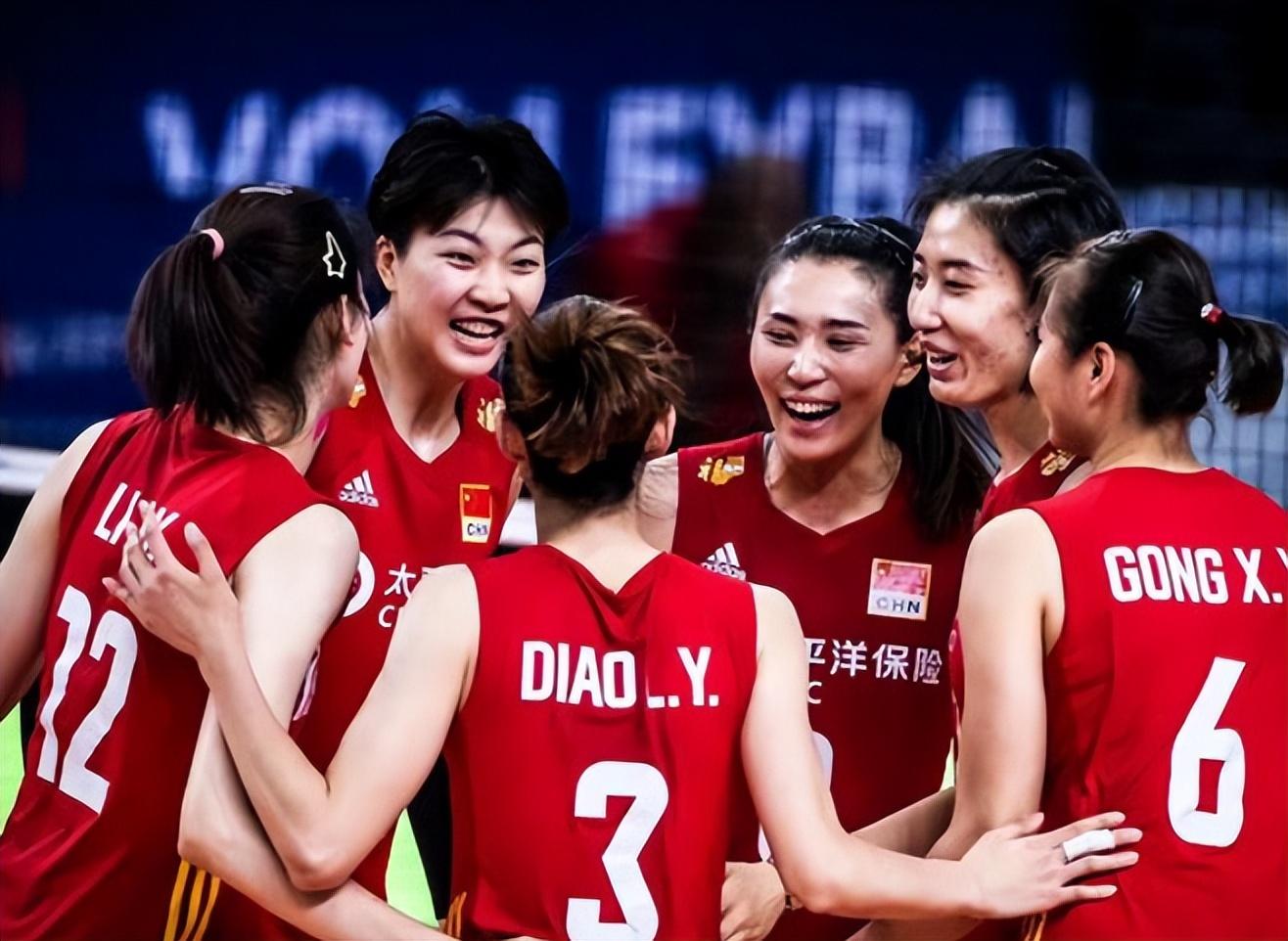 中国女排奥运冠军被曝正式离队,不再打替补!开始新征程!