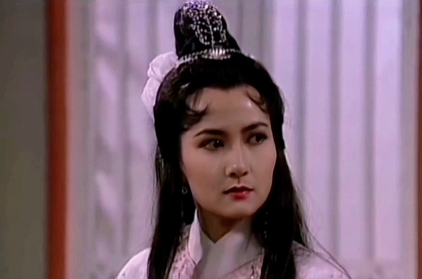陈美琪版本移花宫宫主是所有《绝代双骄》电视剧中最美丽最有气质也是