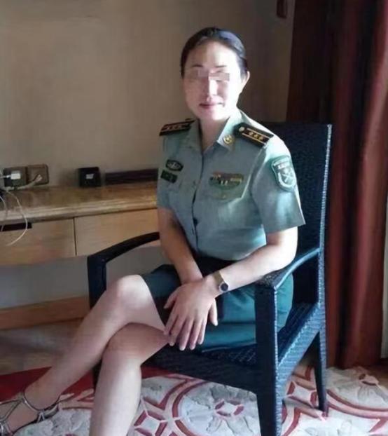 "我老婆是军官,你们凭什么抓她?