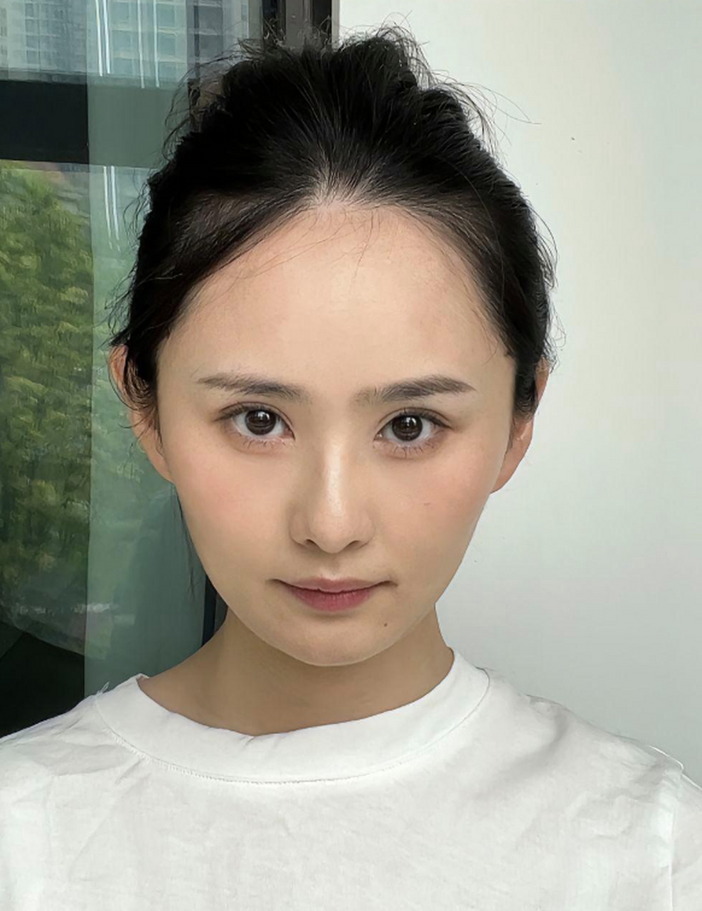 好多人都说我长得像杨幂,你们觉得像吗?