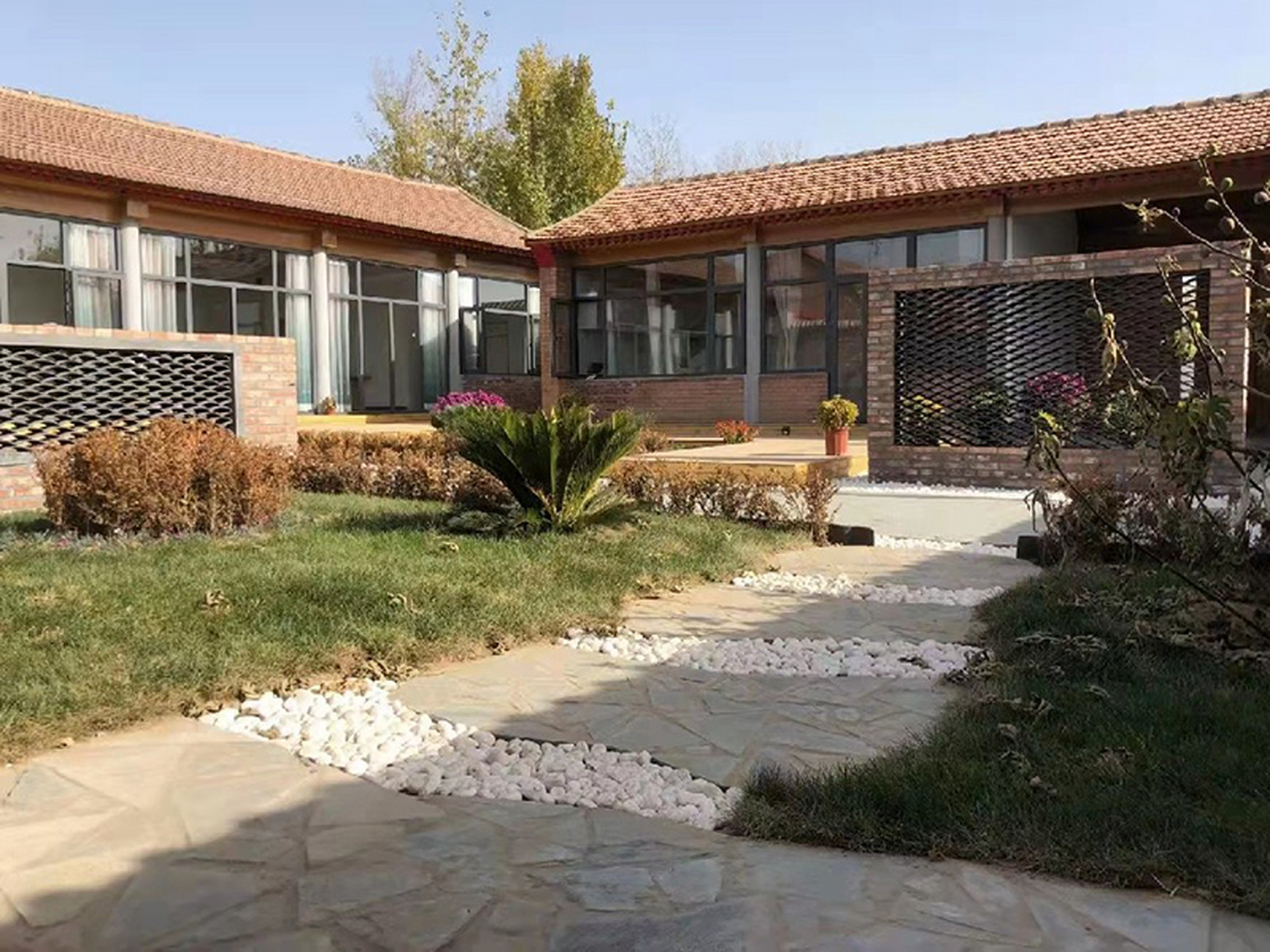 94朋友们,快来跟我一起探索这个隐藏在北京周边的温馨农家院吧!