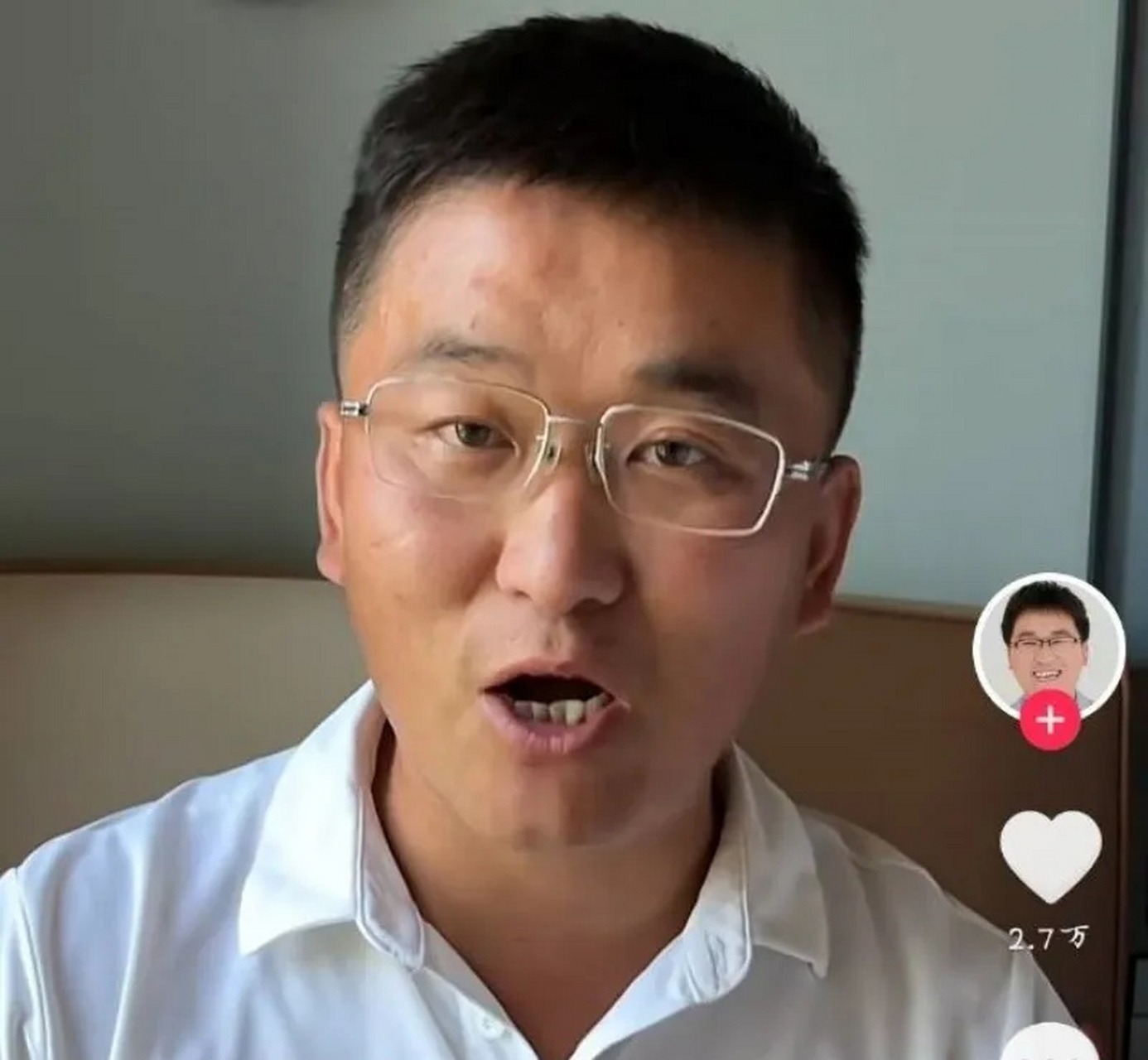 网红姜涛,曾经的直播流量之王,到现在的无人问津,网友:活该!