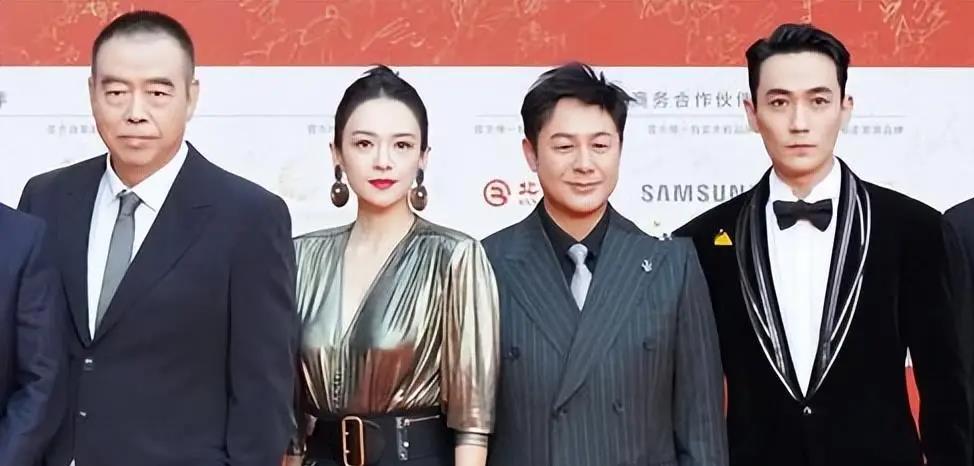 陈凯歌一个小动作,让娱乐圈的人走茶凉,在章子怡身上彻底展现