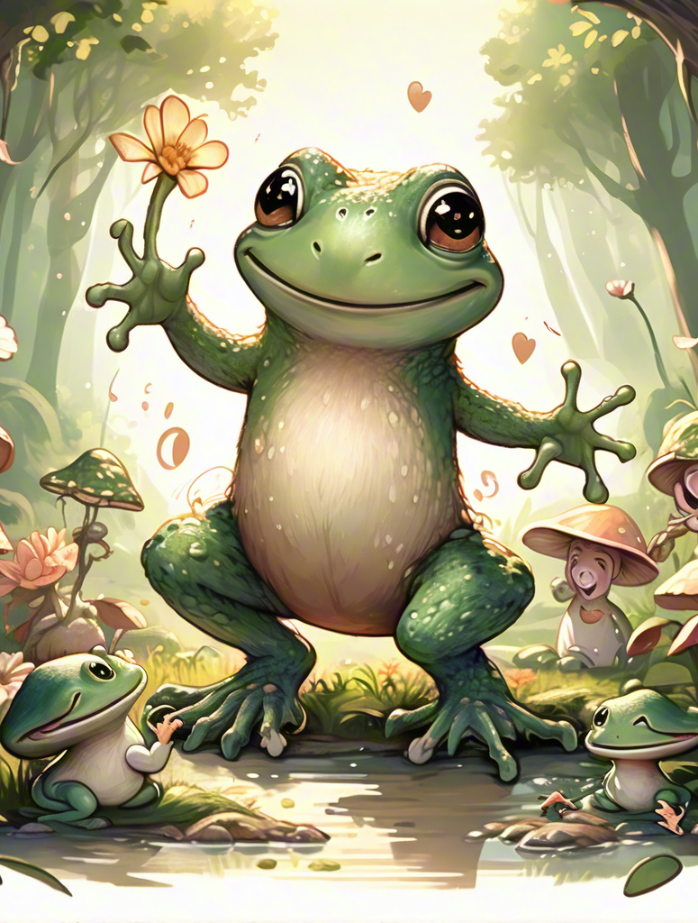 《花蛤蟆》童谣展现山东文化和儿童童趣,教学旨在深入领会其场景和