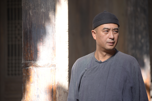 当年,拍摄电视剧《白鹿原》时,发生了一件令人百思不得其解的大事