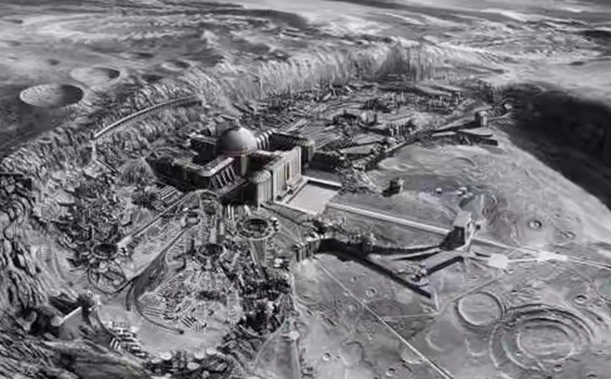 金星上发现了大量城市遗址是怎么回事?金星上真的有外星文明吗?