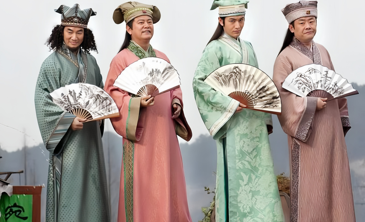 你对风华绝代的古代四大才子才女之魅力解析认可吗