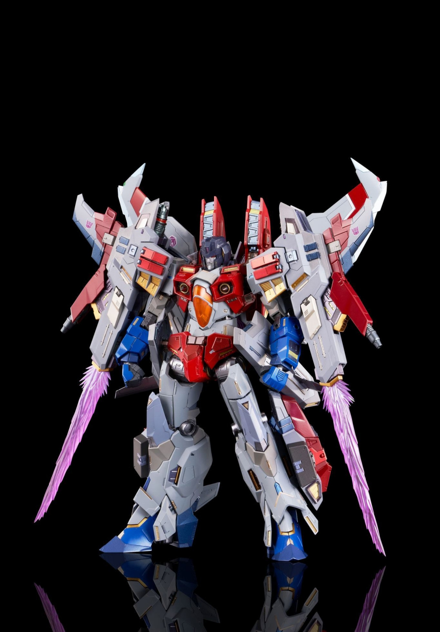 模型欣赏:flame toys 铁机巧 变形金刚红蜘蛛官图公布,模型高度21厘米