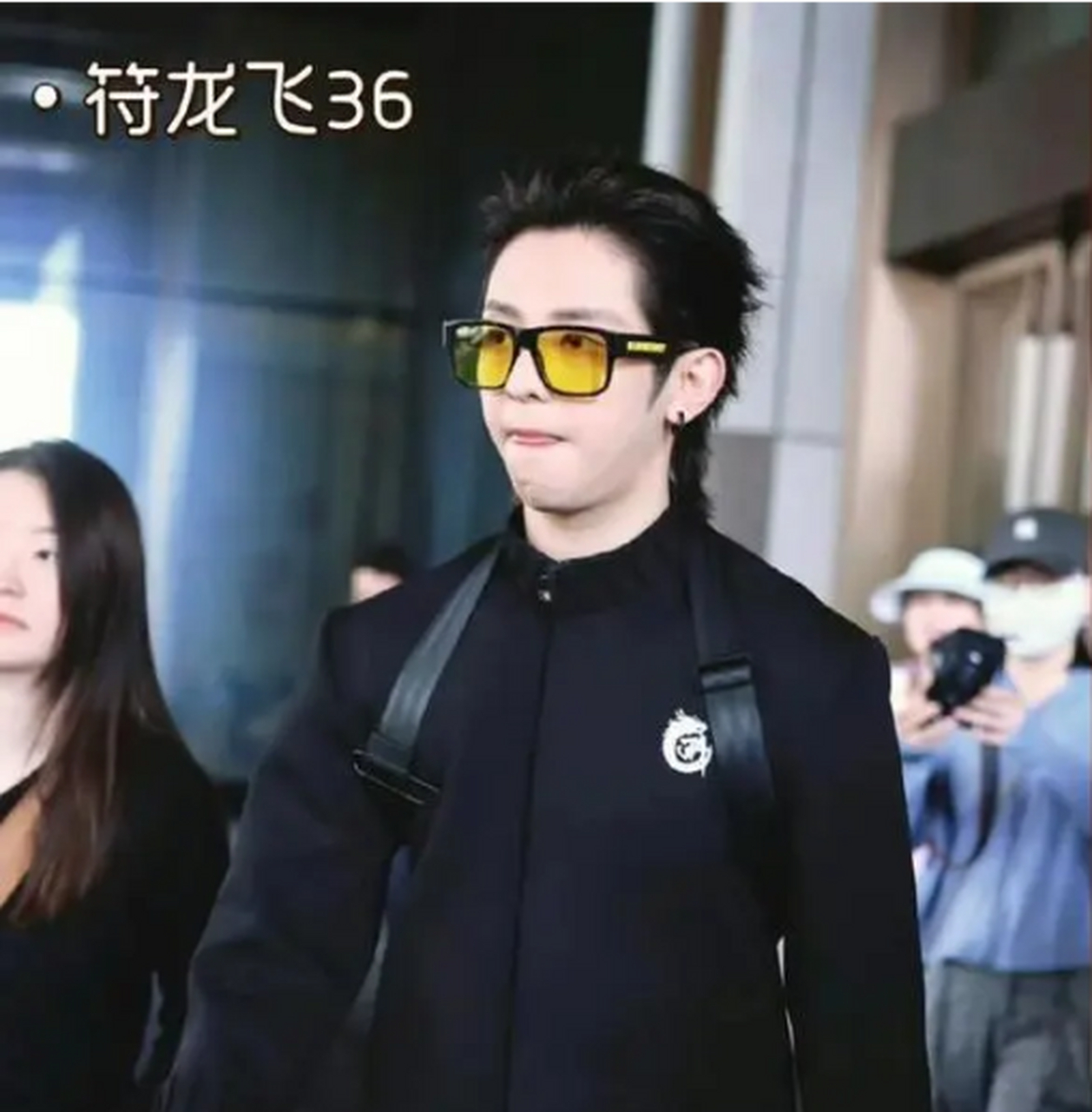 符龙飞就是下一个陈昊宇,他参加《披荆斩棘》了,唱跳双全的人,会是