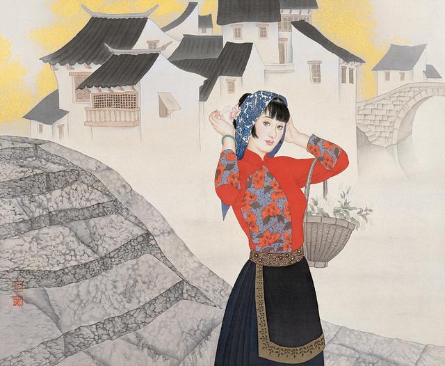 国风·王风·采葛