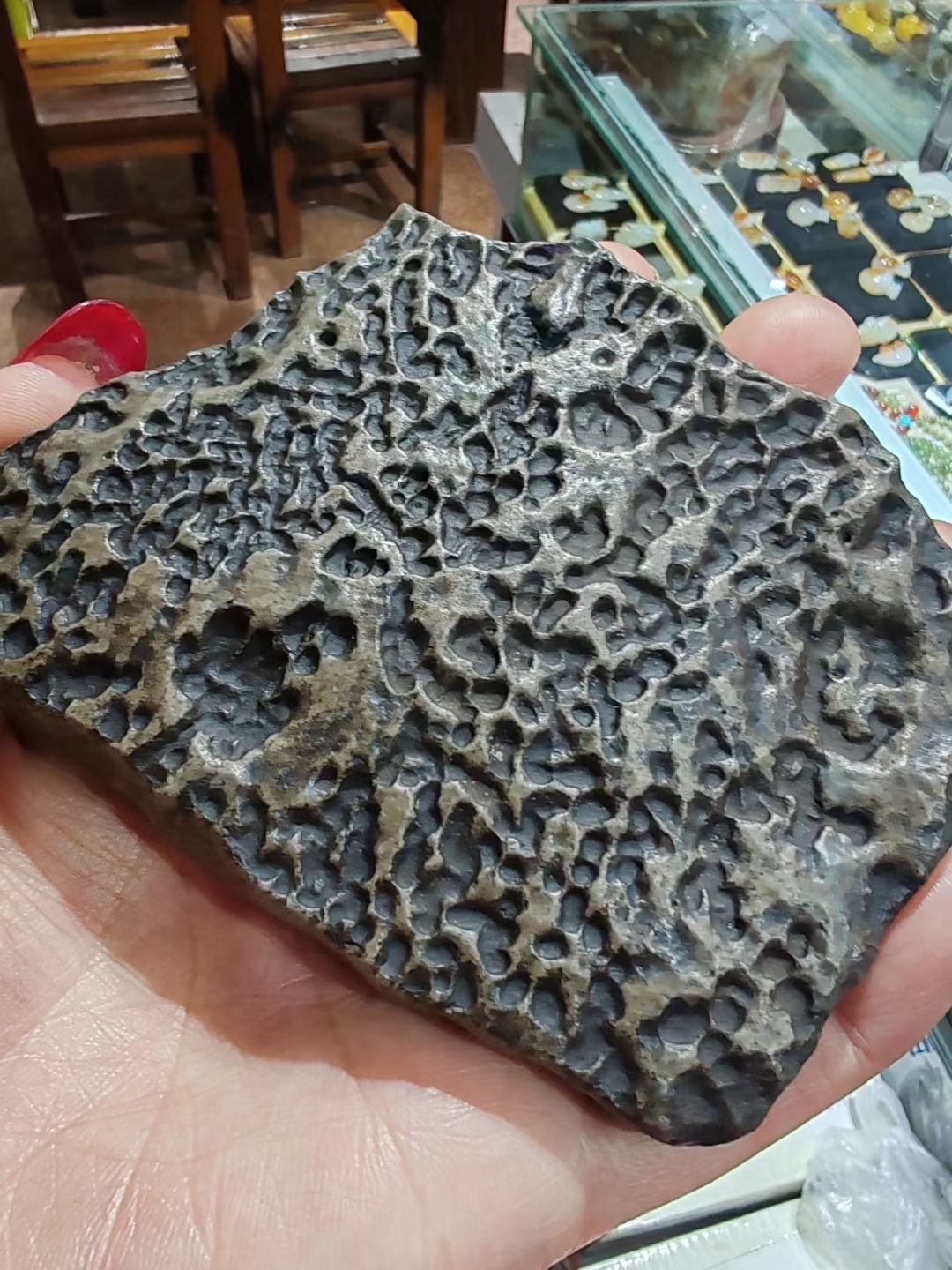 新疆罗布泊原石