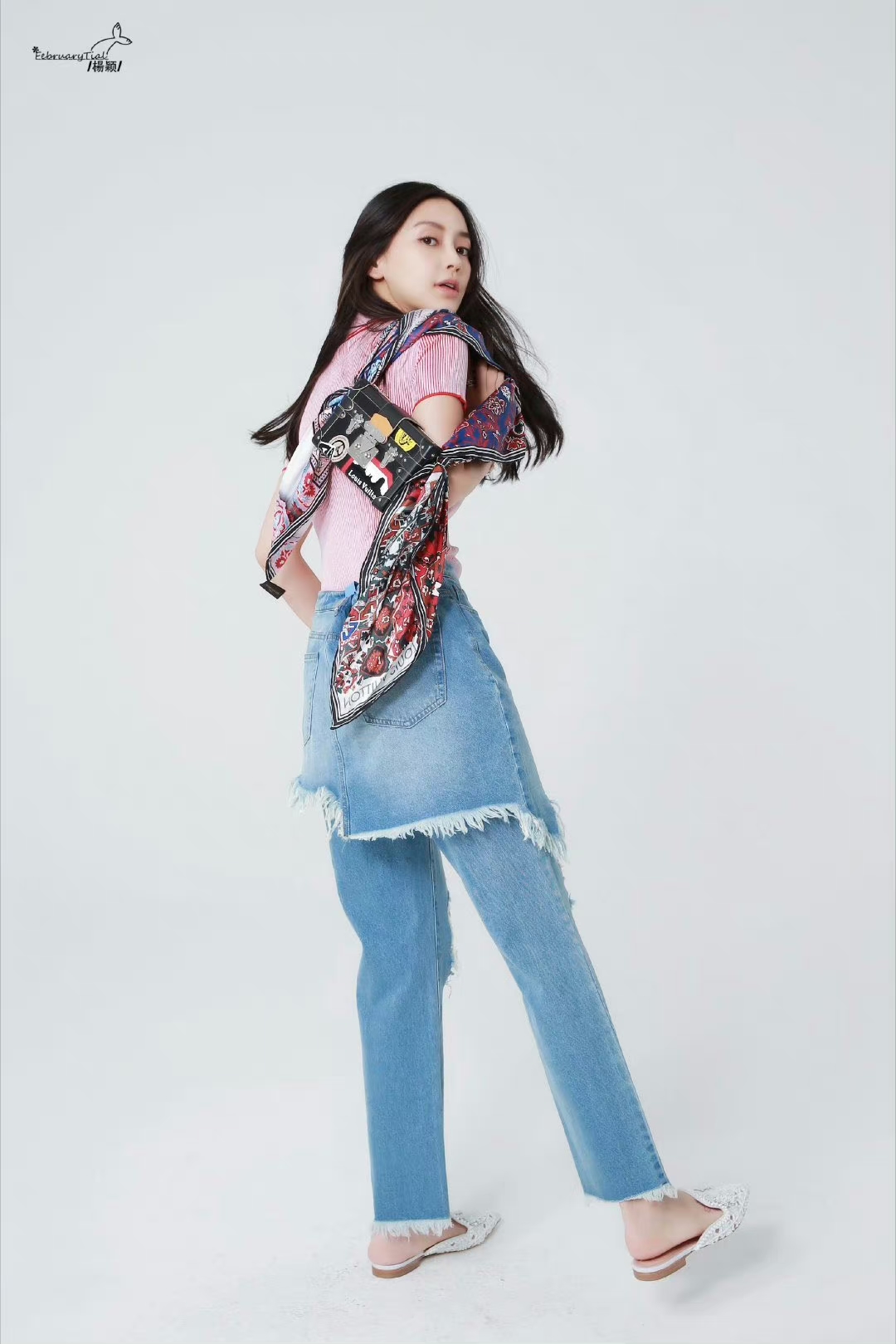 杨颖