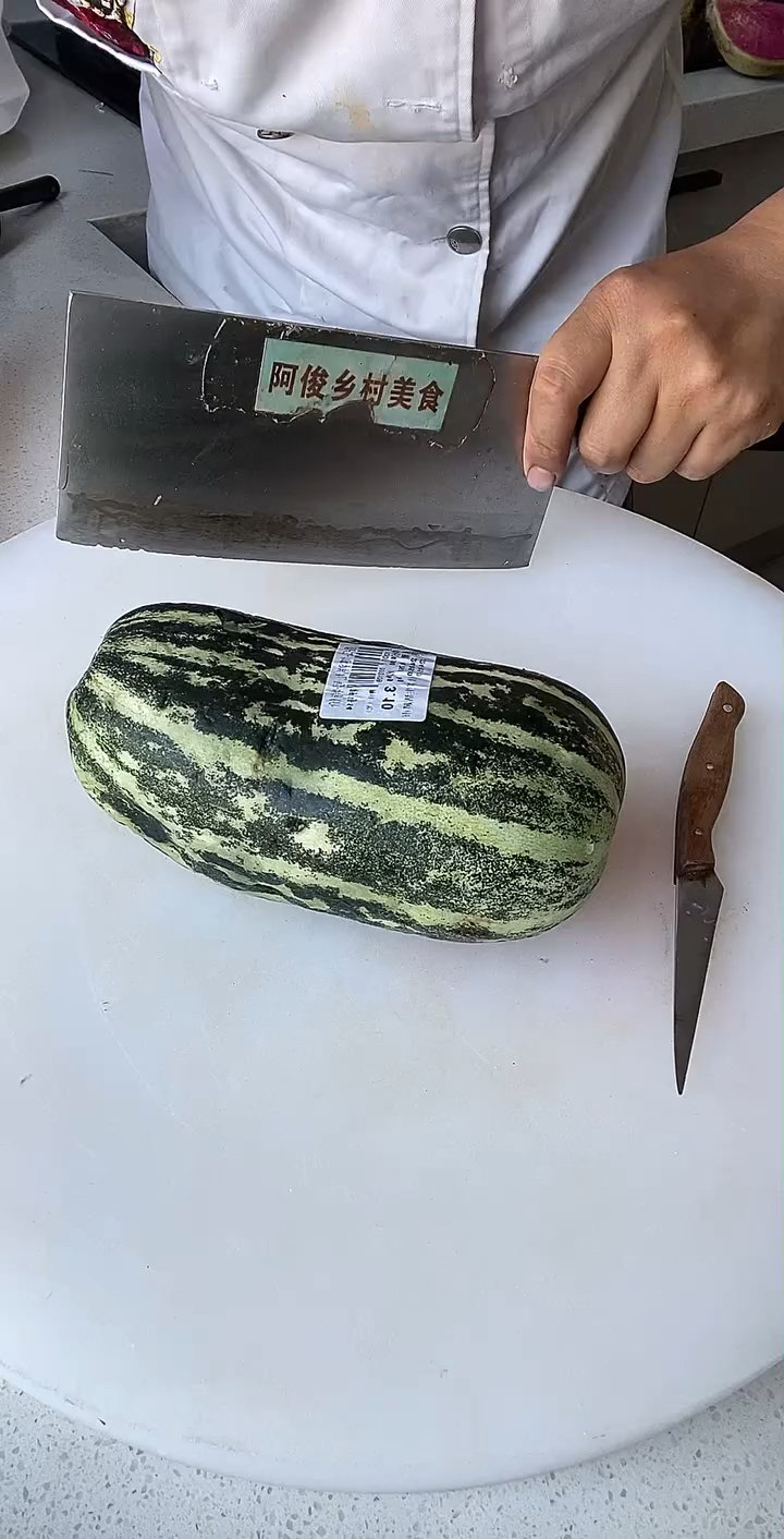 香瓜十年刀法切法