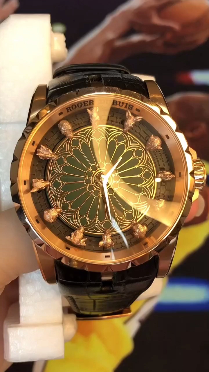 罗杰杜彼十二生肖系列欣赏一下