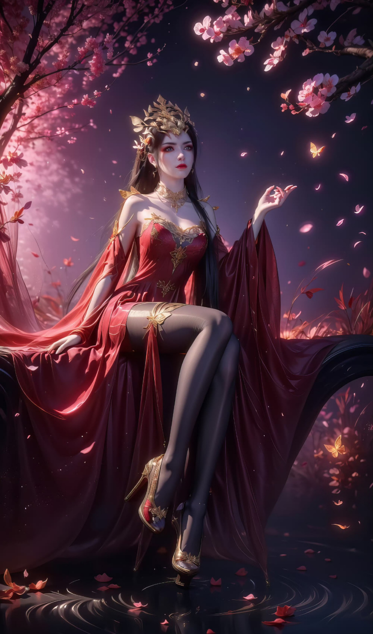 斗破苍穹# #国漫女神# 美杜莎女王海水有尽头,月亮有圆缺,人间有沧沣