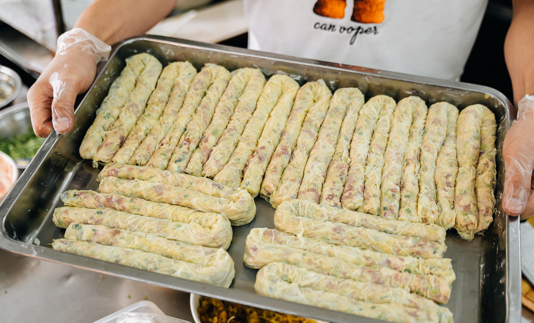 深圳少见的潮汕饺皮汤