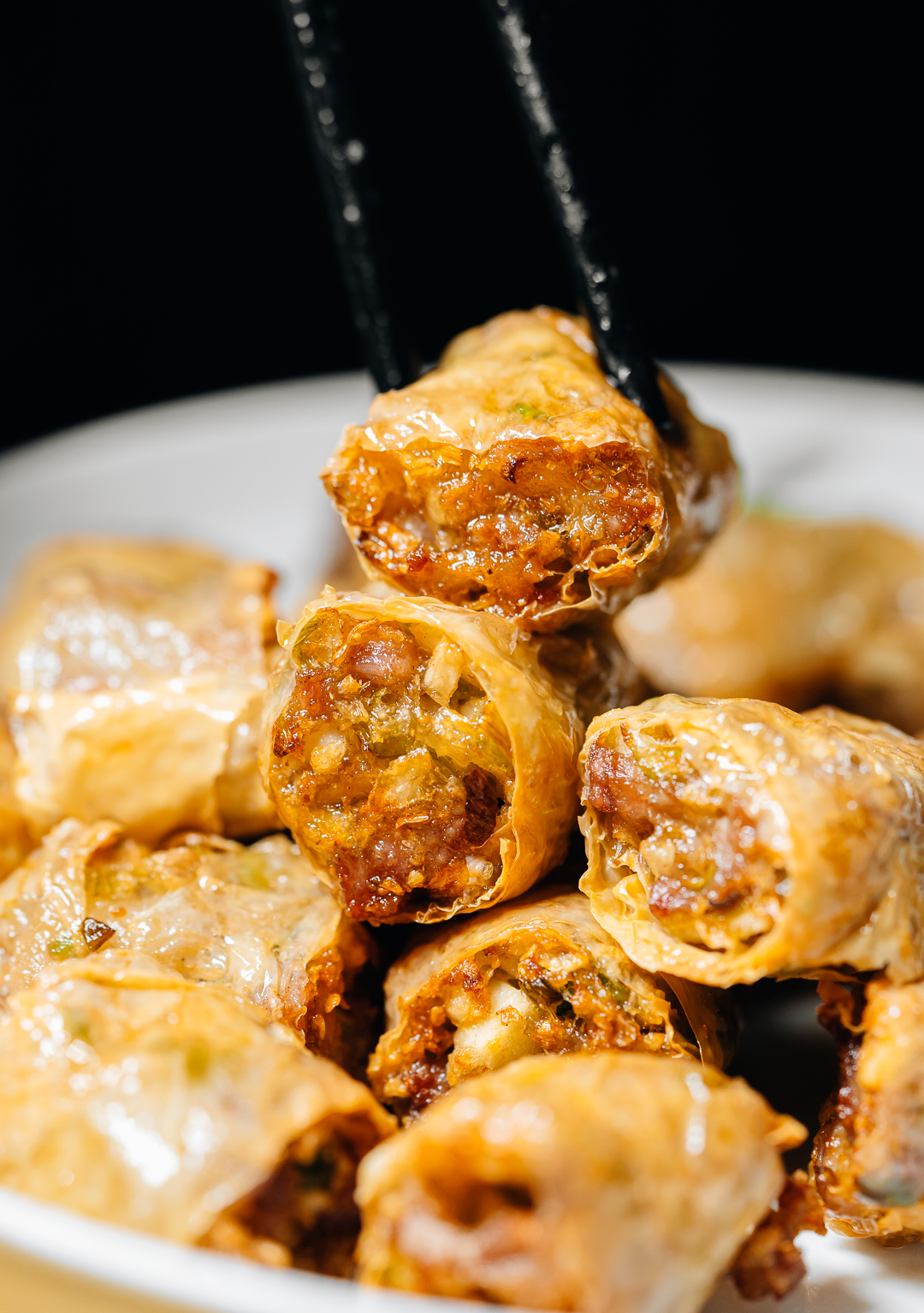 深圳少见的潮汕饺皮汤