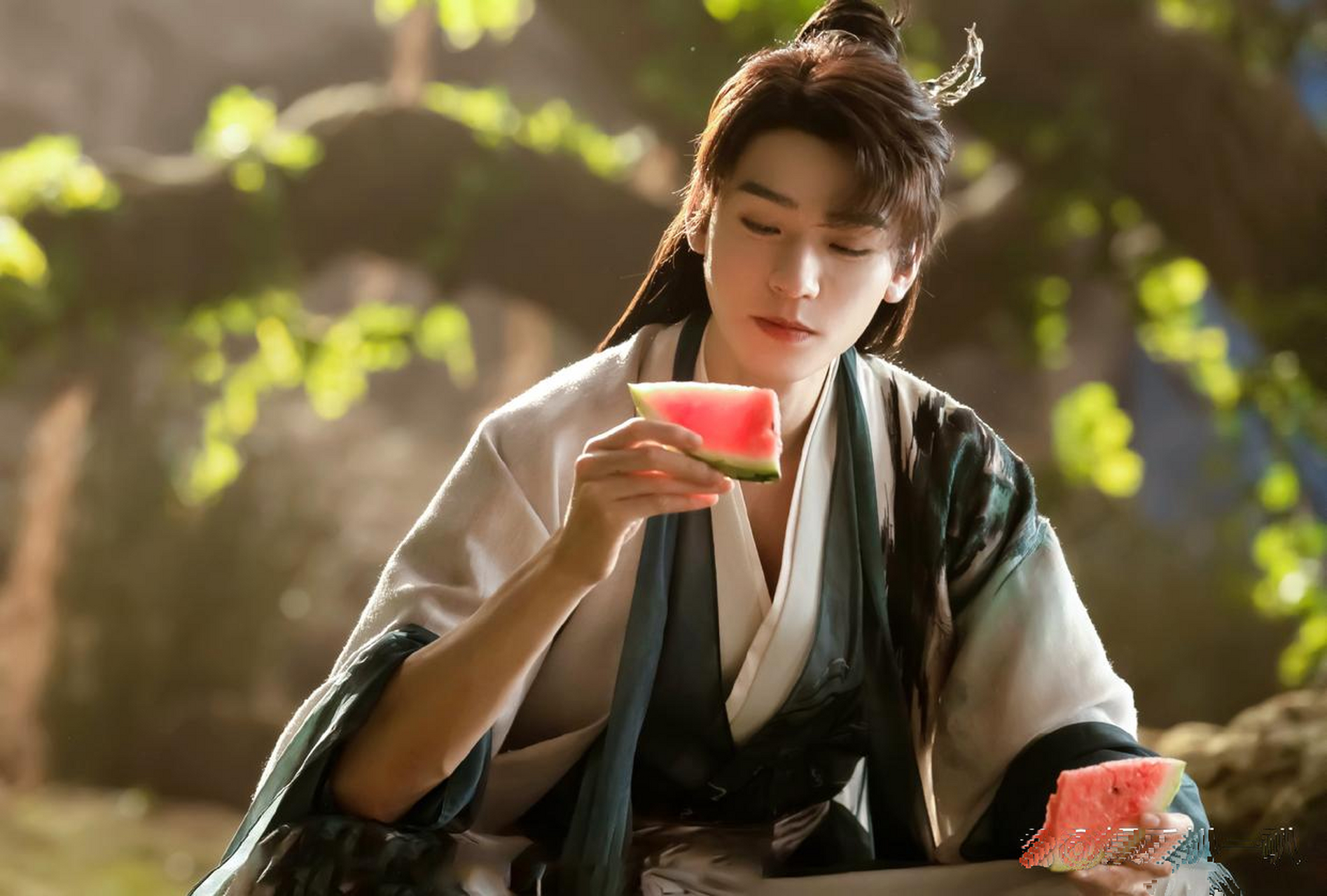 龚俊可古装可现代的宝藏男孩