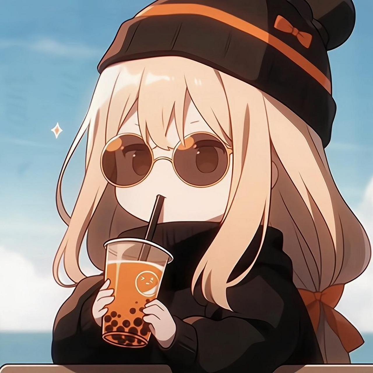 值得长期不换的自愈头像