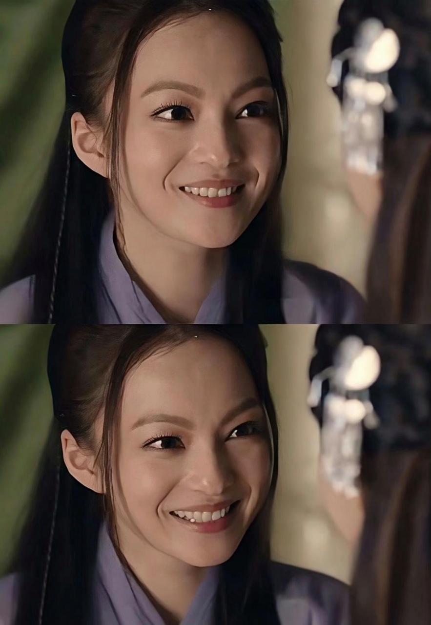 张韶涵古装造型