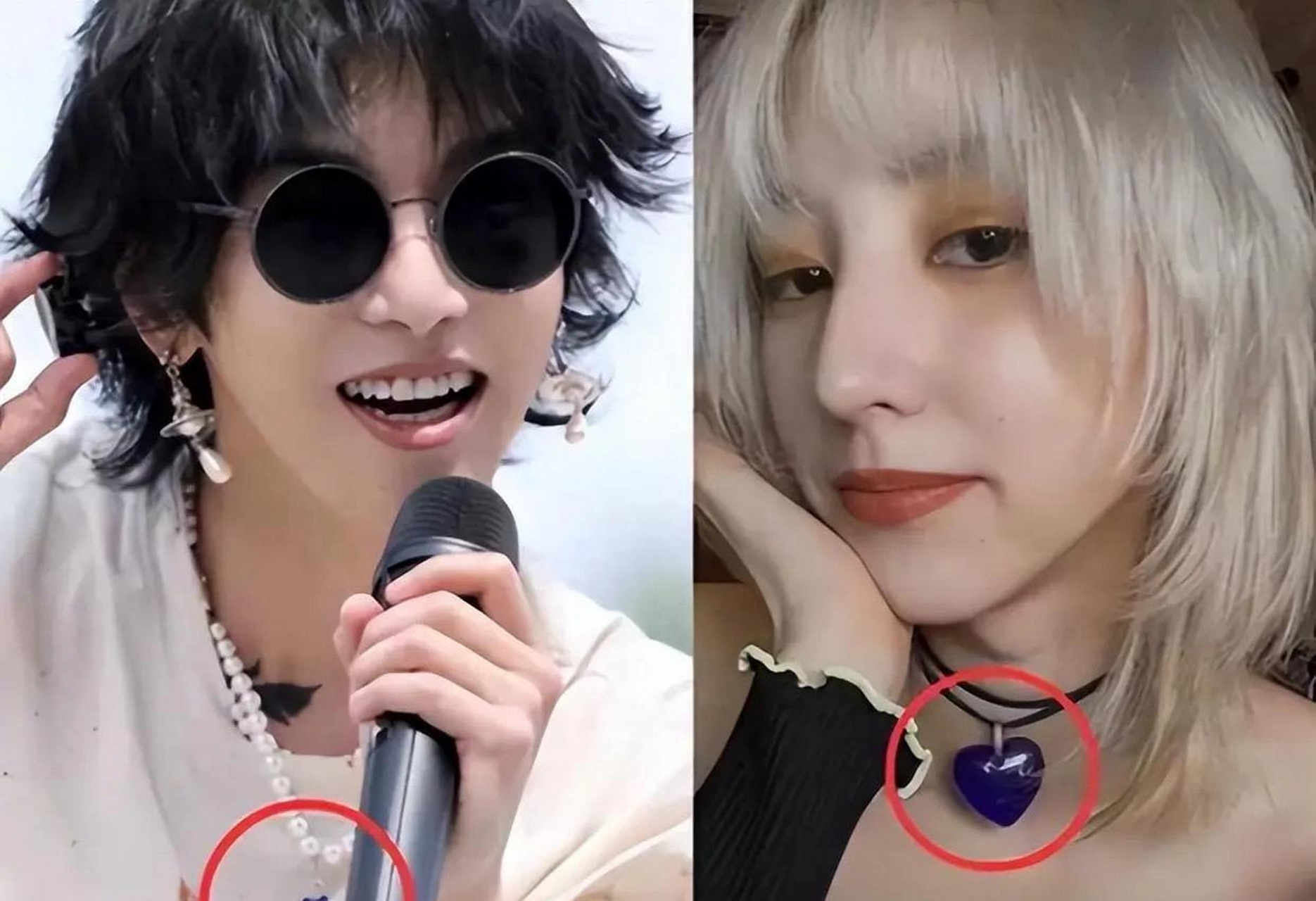 华晨宇的新女友.