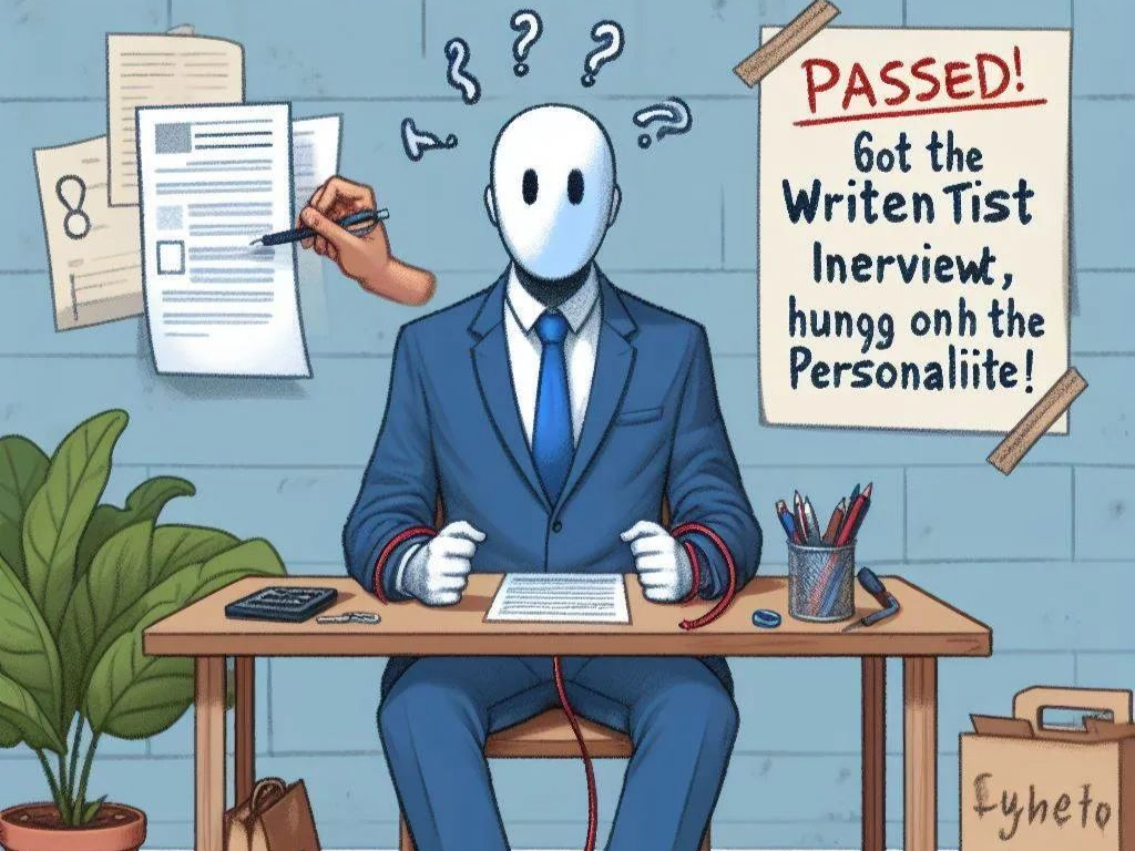 The new battlefield for job hunting: How to deal with personality tests