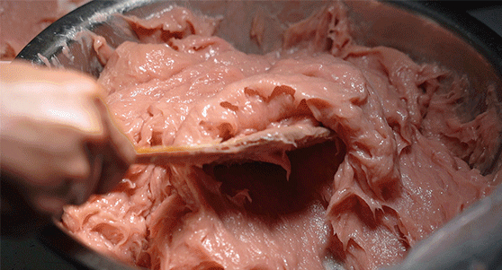 深圳少见的潮汕饺皮汤