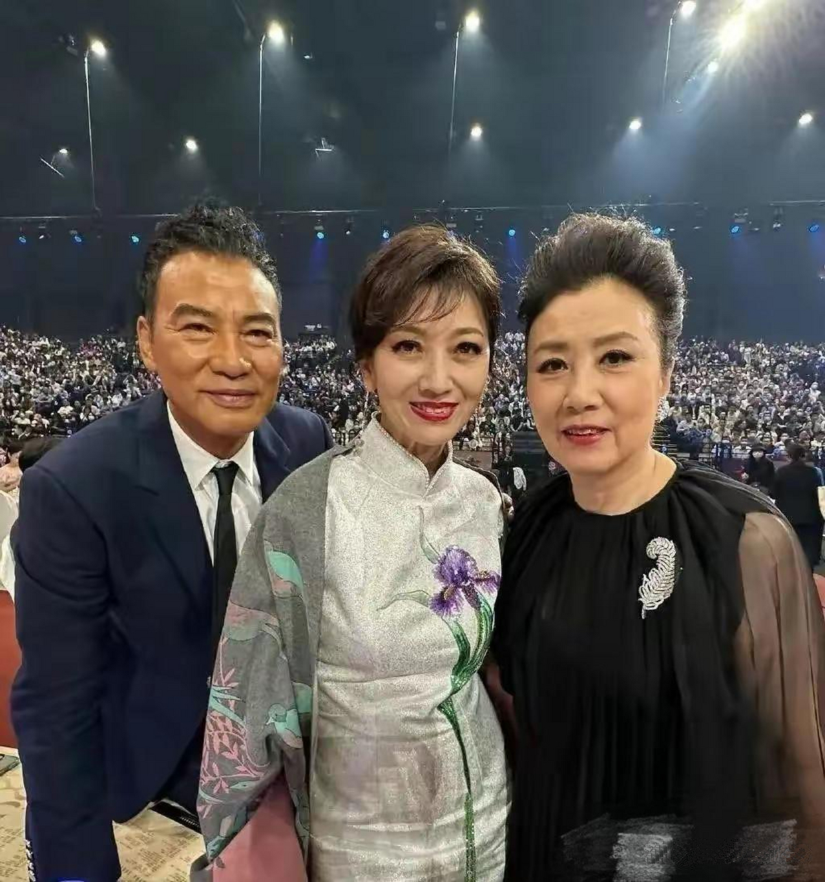 汪明荃和赵雅芝