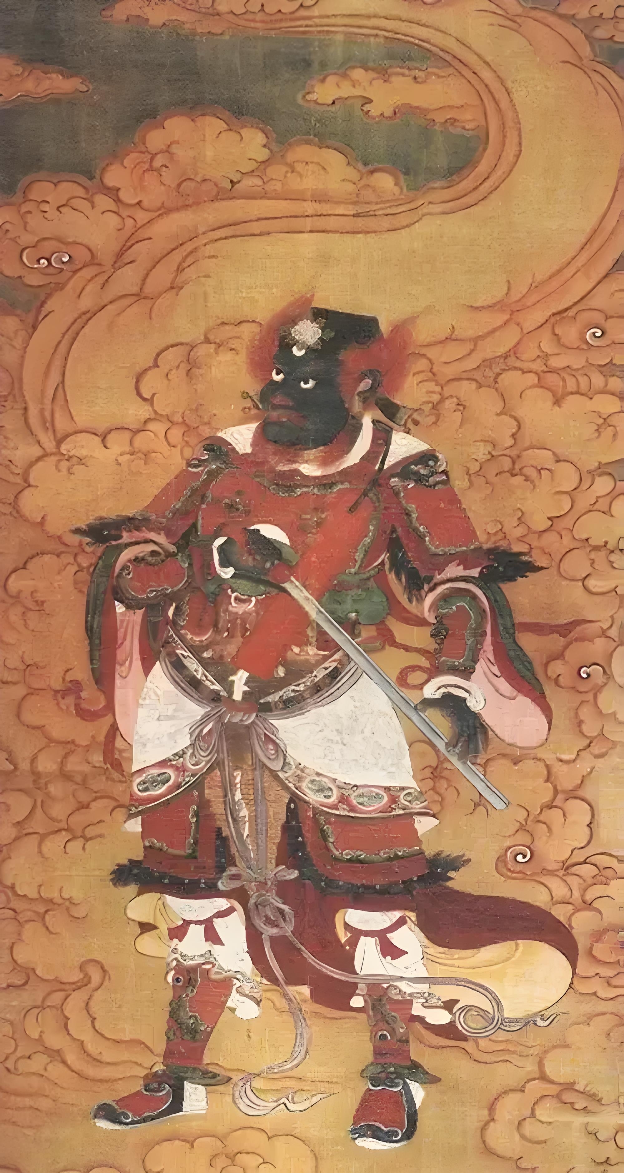 中国道教四大天师,四大元帅,四大判官