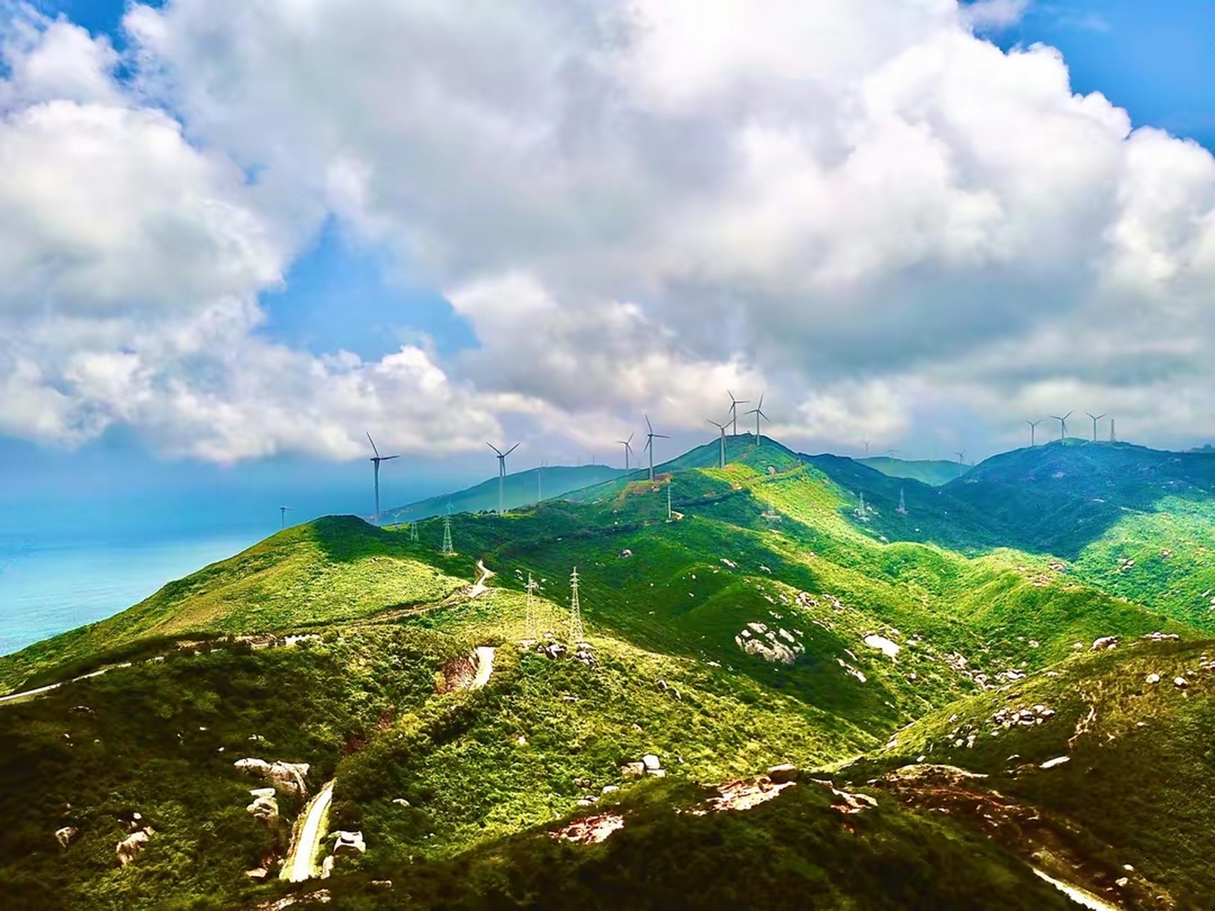 川岛镇位于江门台山市,分为上川岛和下川岛,是国家级4a景区.