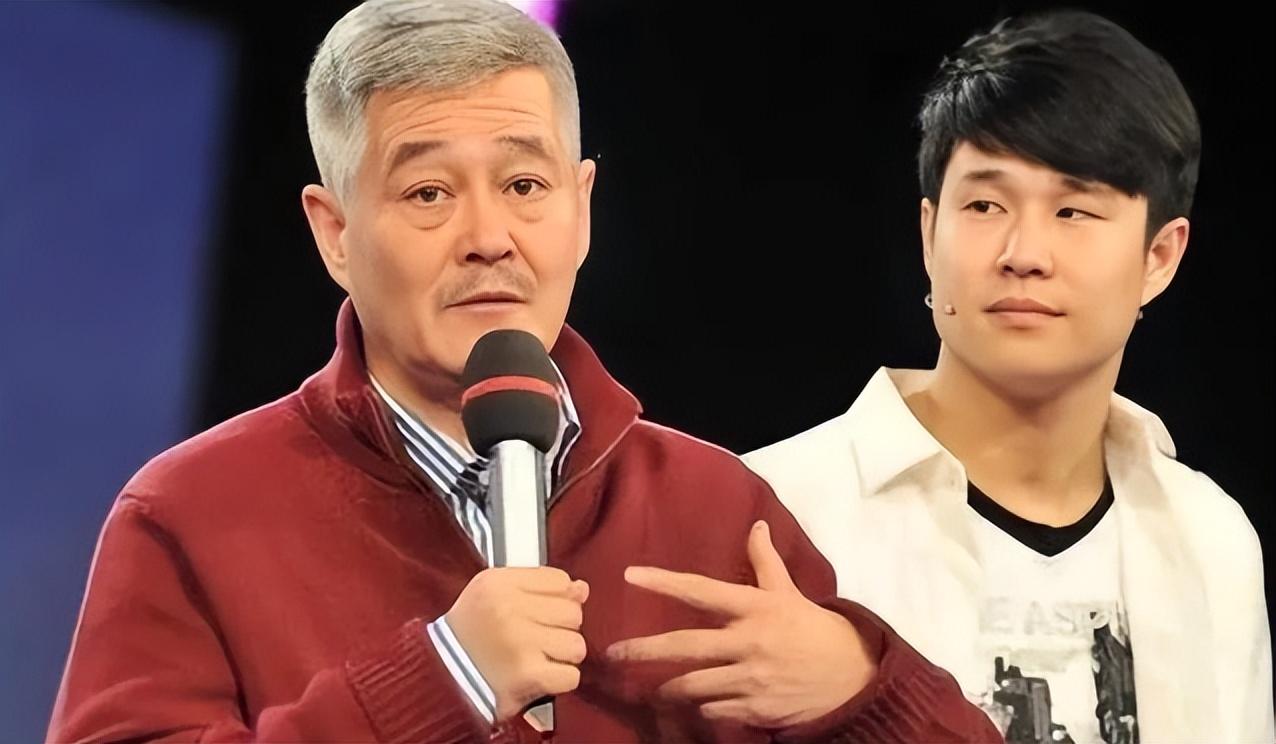 赵本山的徒弟"造反"不断:曾说我没走过一个徒弟,郭德纲:不着急