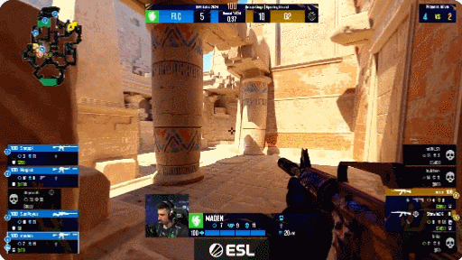 【9z连胜MOUZ和液体晋级淘汰赛！coL、Monte首日回家！】