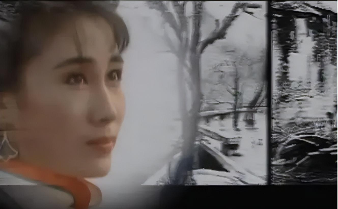 主演《少林寺》的丁岚两婚两离人生如戏 如今60岁的她 容颜可改变