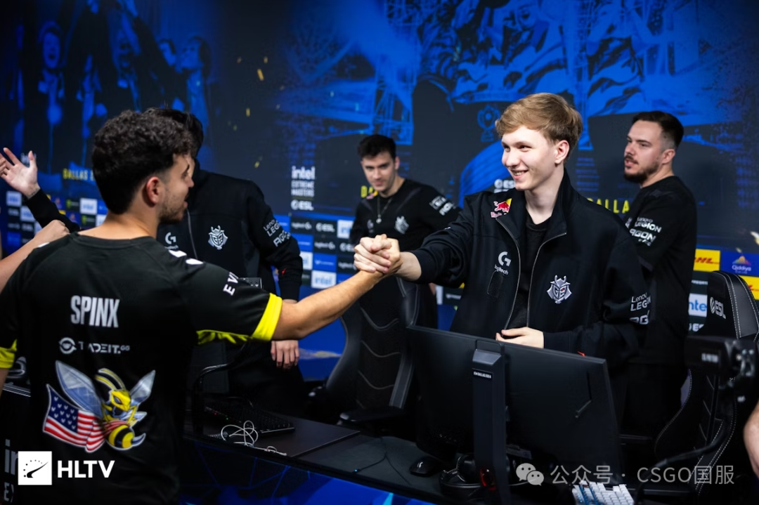 【9z连胜MOUZ和液体晋级淘汰赛!coL、Monte首日回家!】