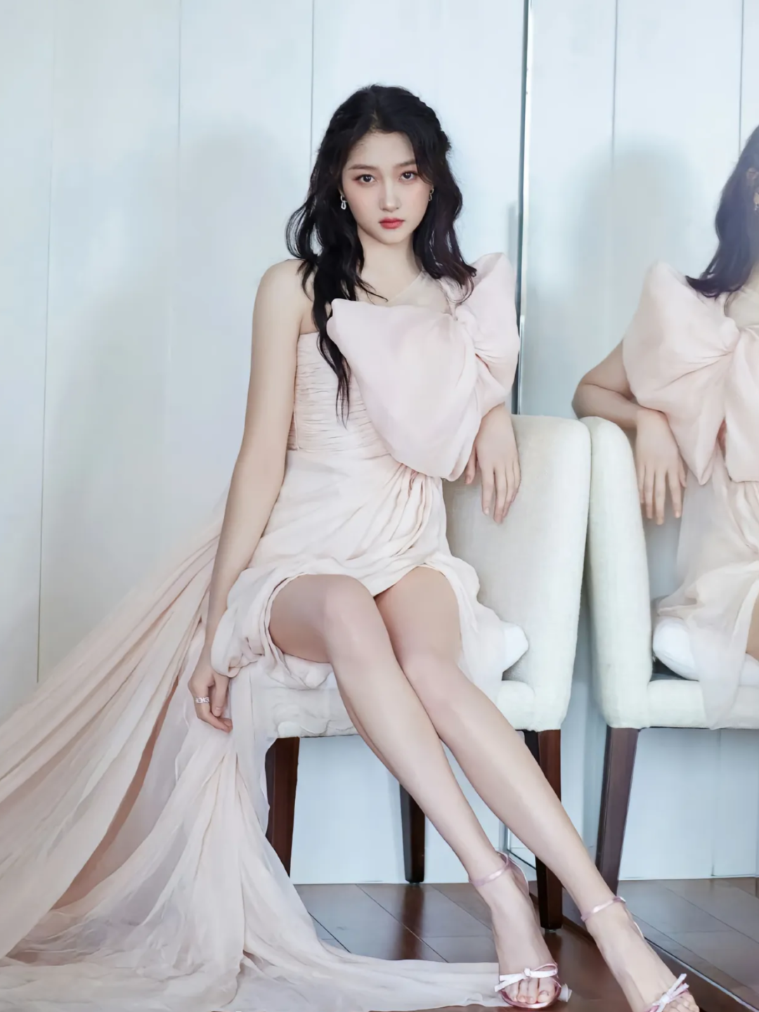 关晓彤 美若天仙