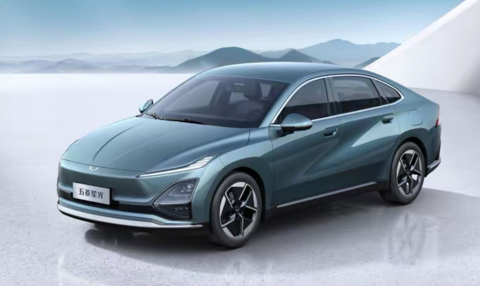 4月售4693台,五菱星光phev销量下滑,实在让人扼腕痛惜