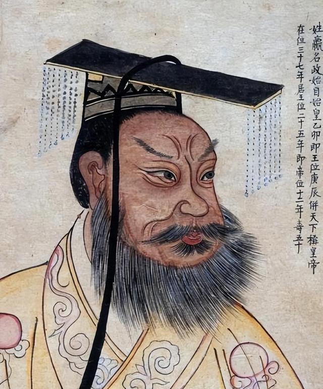 秦始皇为何把"寡人"改成"朕",把"朕"字拆开看,你就懂了!