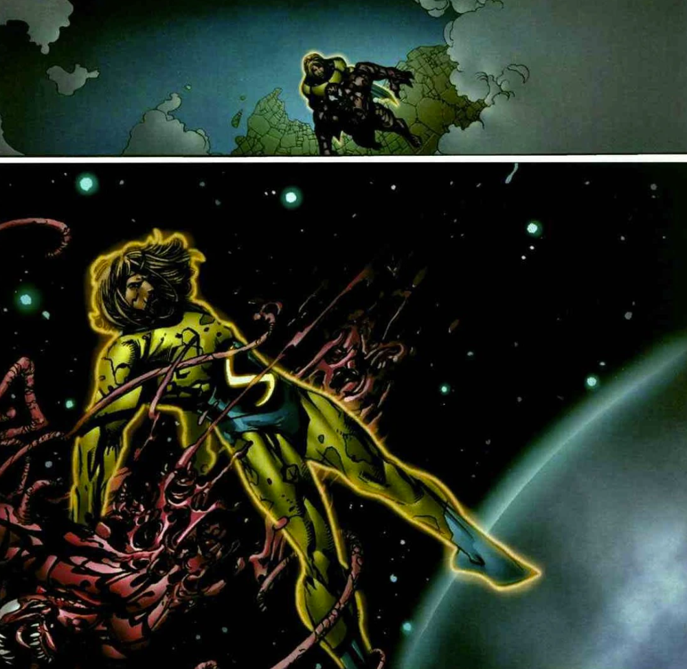 新曝光的剧情简介,可能剧透了漫威哨兵的现状