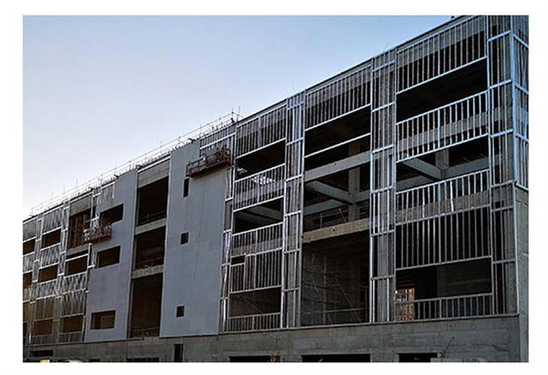 新型泄爆墙材料来啦——泡沫混凝土复合板,抗冲击,保温防火97双重