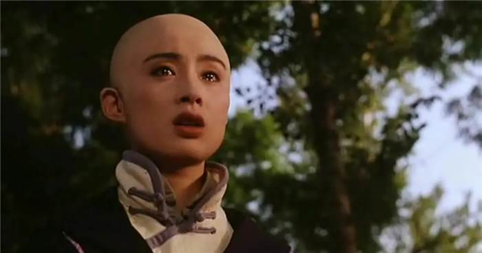 91版《雪山飞狐》:龚慈恩之后,再无"程灵素"