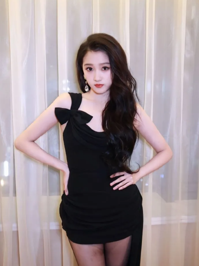 关晓彤 美若天仙