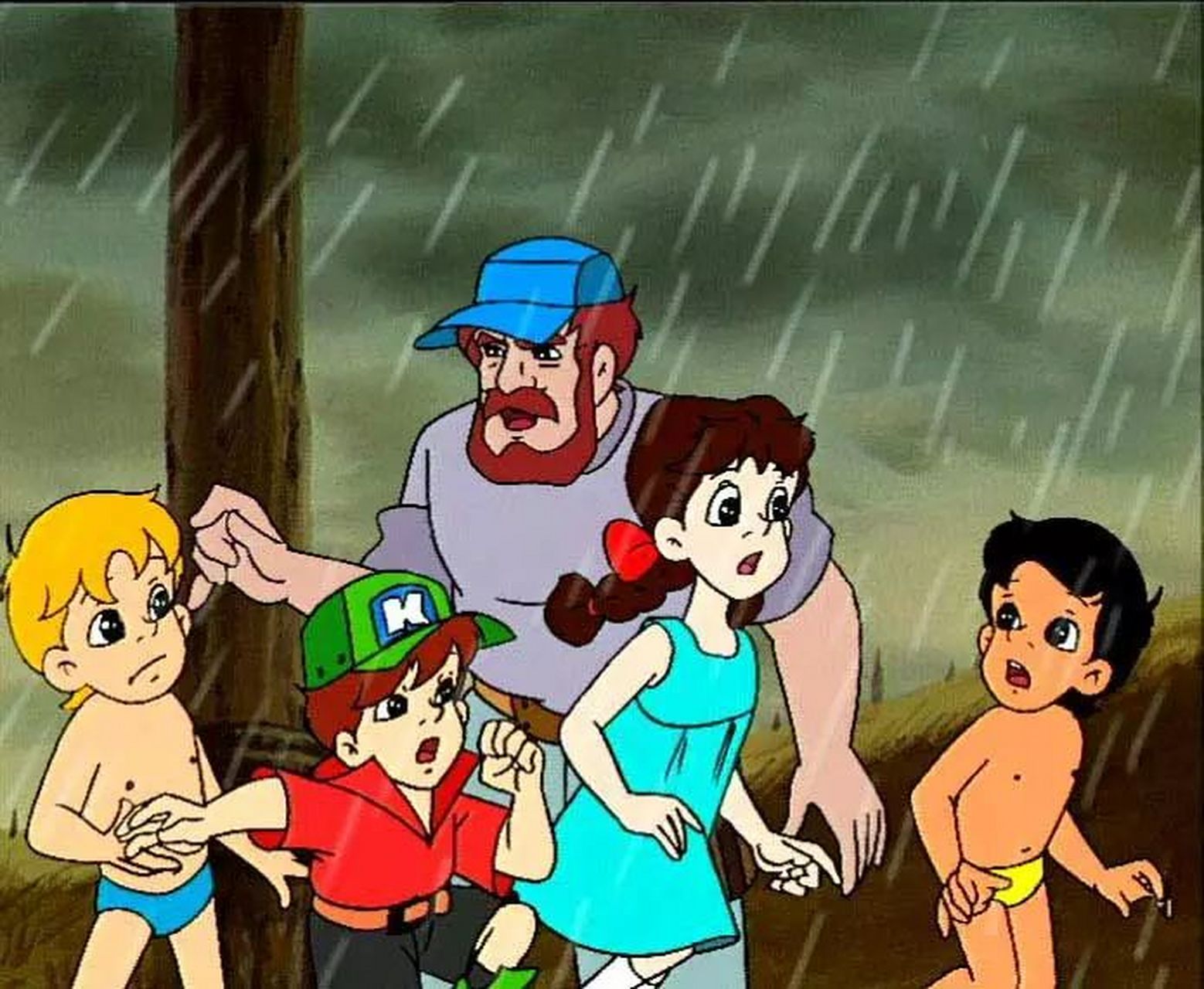 海尔兄弟,不仅仅是动画片里的角色!他们代表着强大的海尔集团.