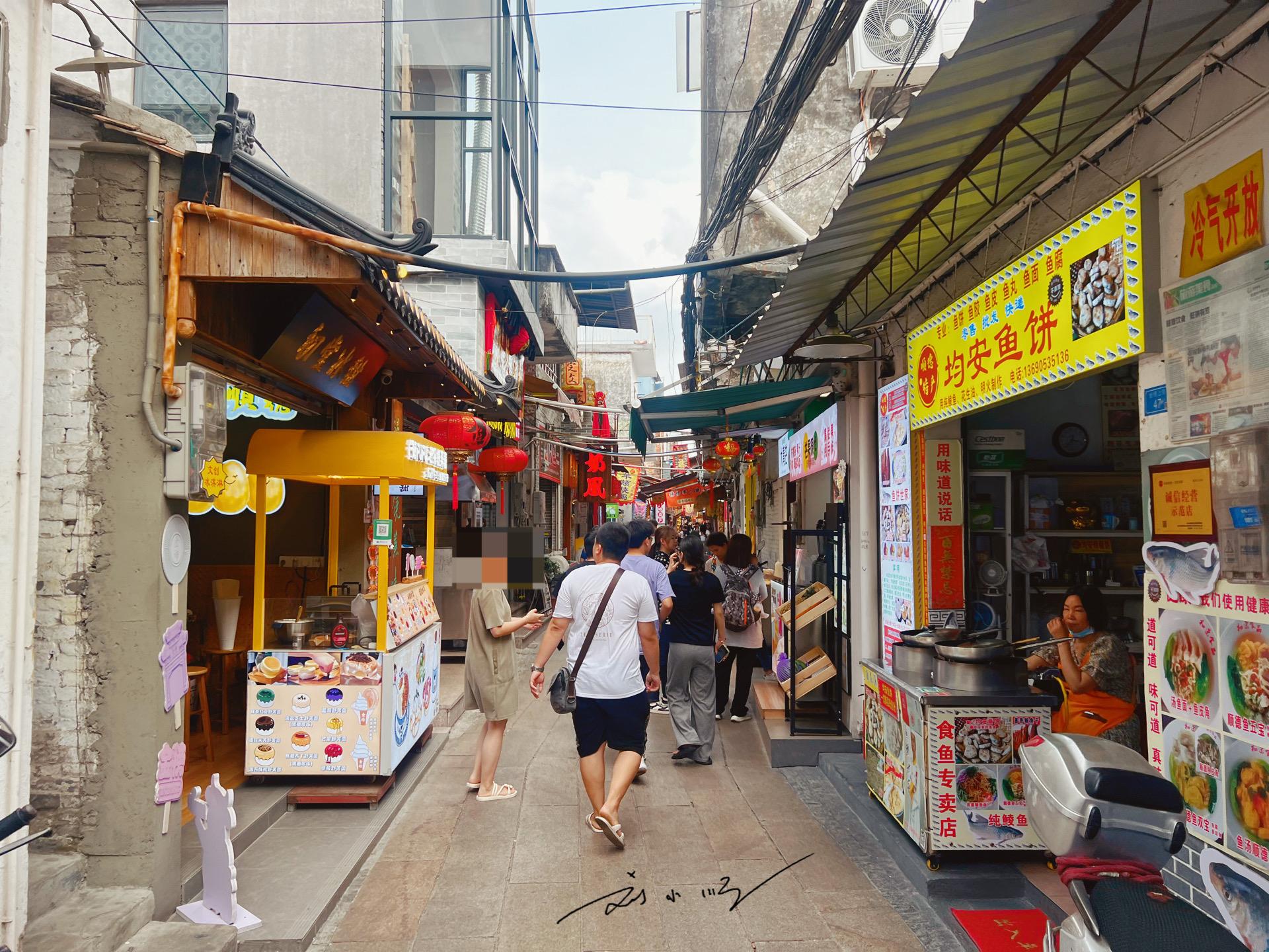 广东顺德被誉为"世界美食之都",有一条著名美食街,你来过吗?