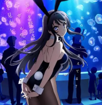 《青春猪头少年系列》角色「心灵境界排行」