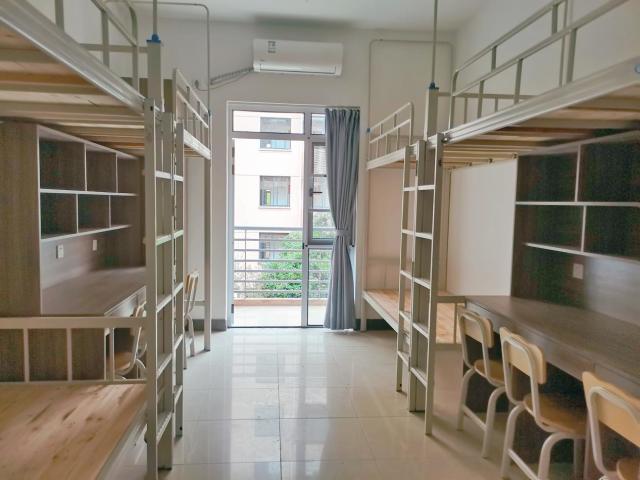 浙江农林大学环境怎么样?好不好?从宿舍条件看,幸福感拉满!
