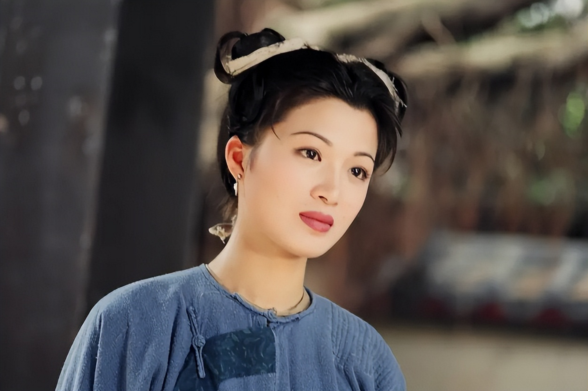 陈少霞:《鹿鼎记》双儿逆袭人生!