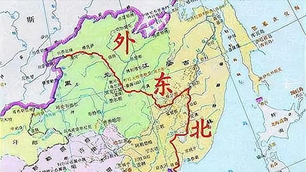 《尼布楚条约》割让给沙俄的大片土地,原本就是中国的领土