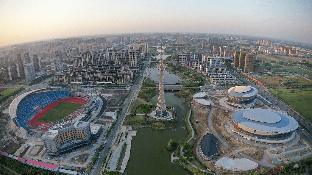 蒙城县是一个什么样的地方?