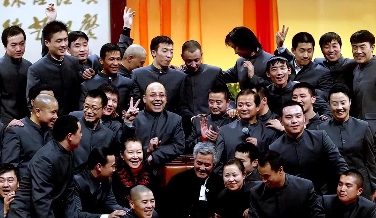 赵本山的徒弟"造反"不断:曾说我没走过一个徒弟,郭德纲:不着急